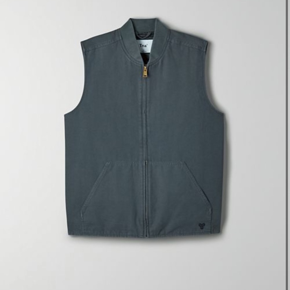 TNA Ferris vest NWT